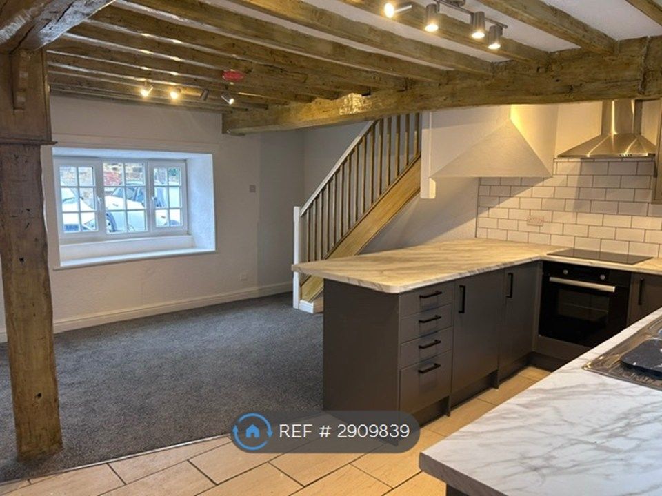 Property photo 2 of 10 Open Plan Lounge & Kitchen