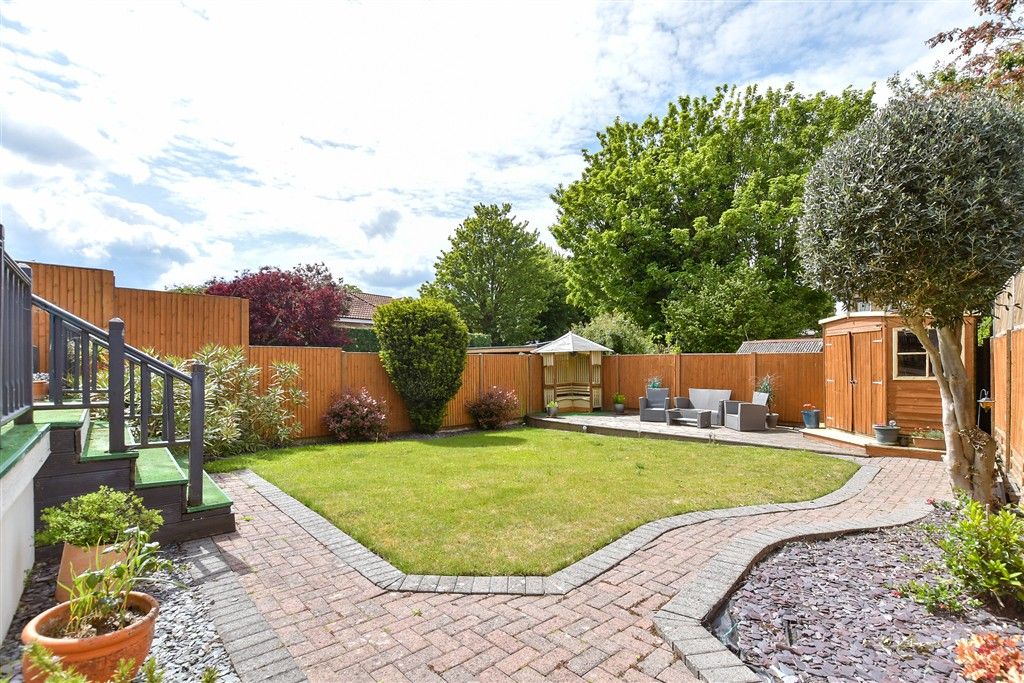 Property photo 2 of 15 Rear Garden