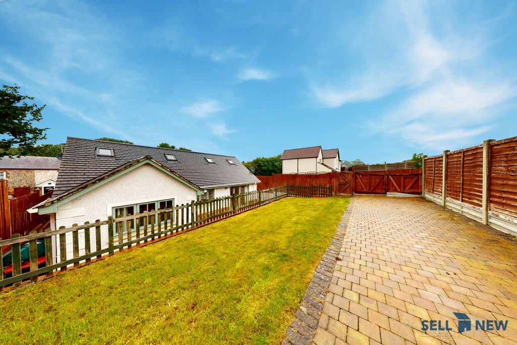 Property photo 3 of 26 Rear Garden/Drive 