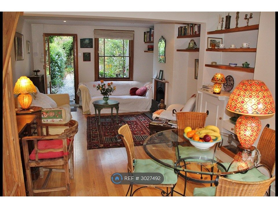 Property photo 1 of 14 Living Dining Room, As Seen From The Kitchen