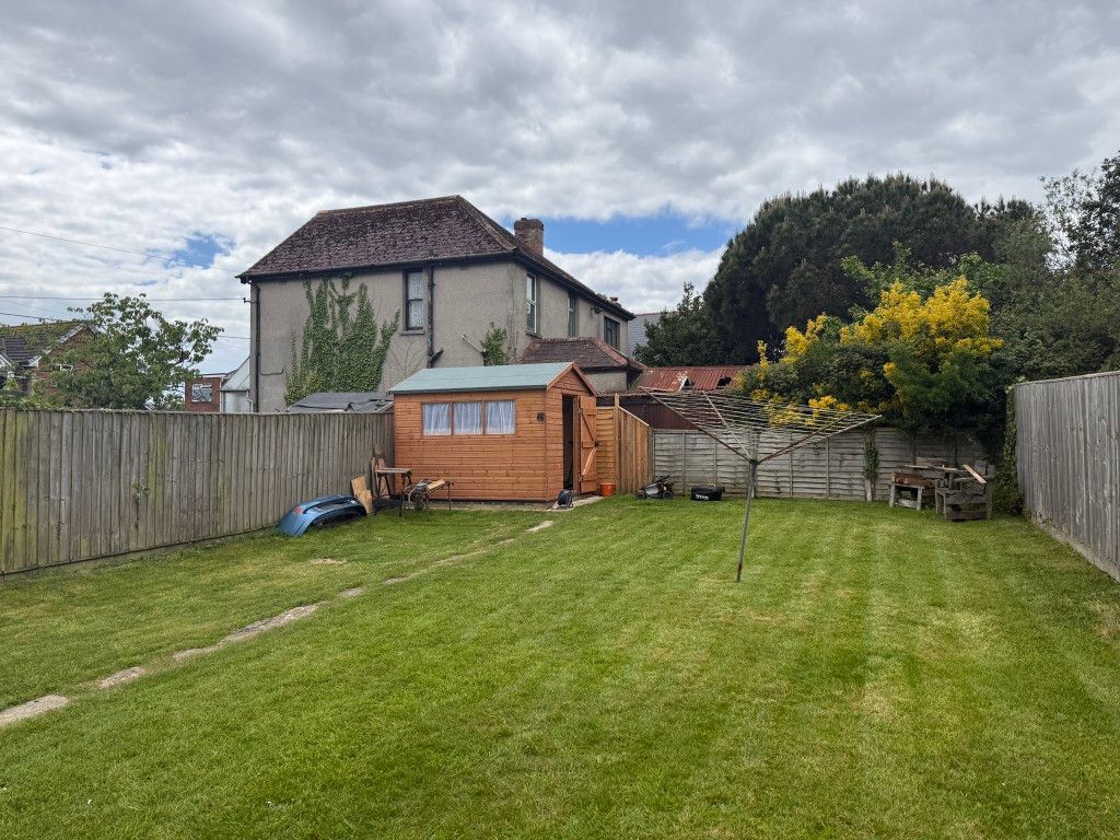 Property photo 3 of 6 Enclosed Garden With Lawn