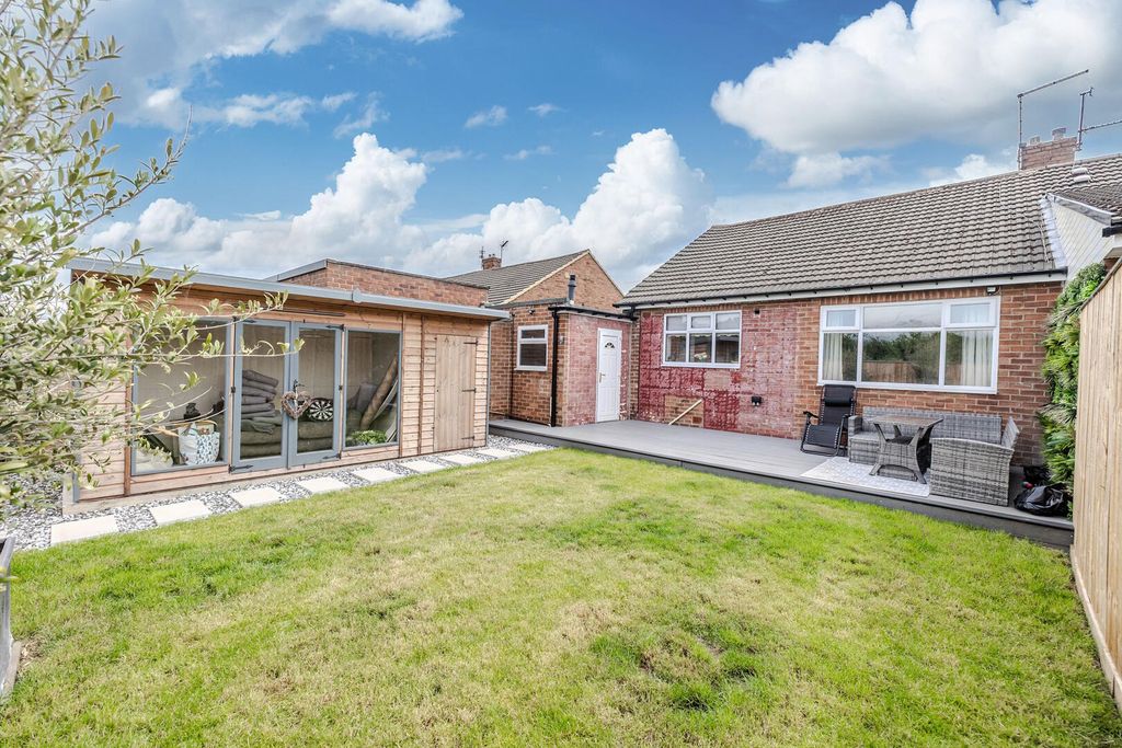 Property photo 3 of 18 Rear Garden