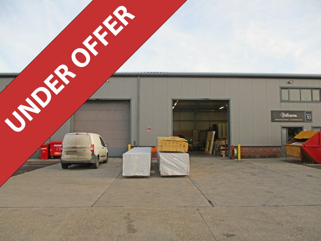 Property photo 1 of 3 Units 9 & 10 White Knight Business Park, Eastbourne