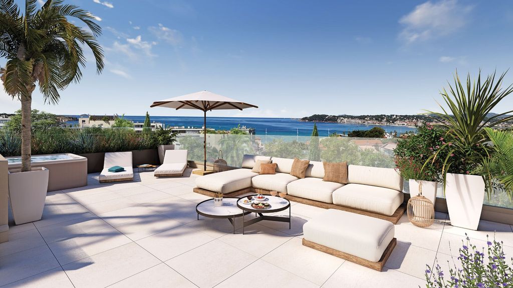 Property photo 1 of 8 Apartment Six-Fours-Les-Plages - From T2 To T4