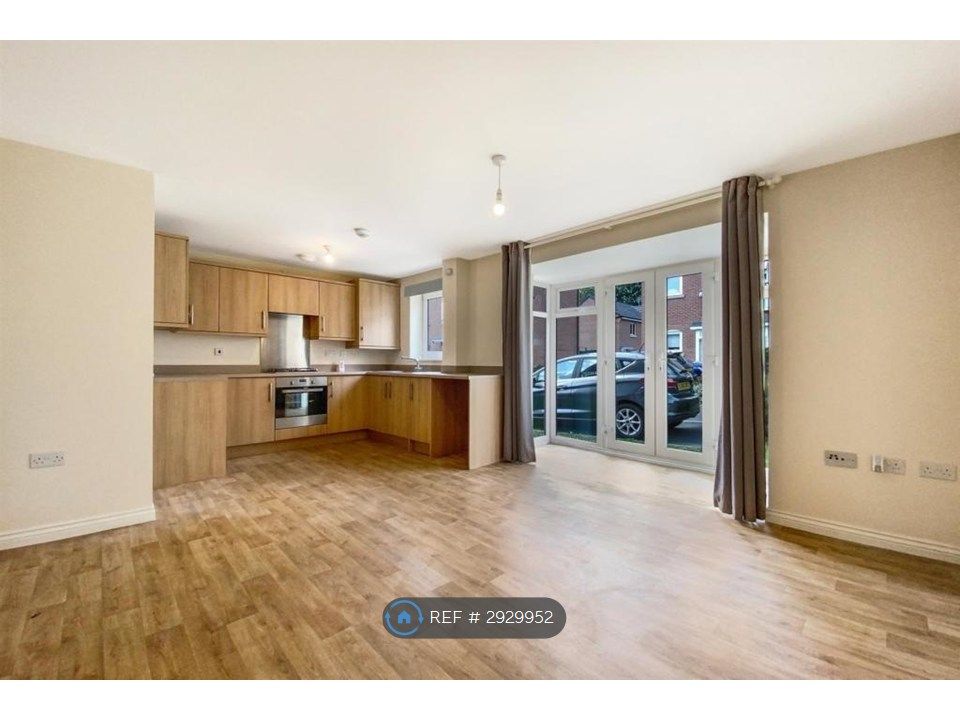Property photo 2 of 10 Open Plan Living & Kitchen With Access To Outside