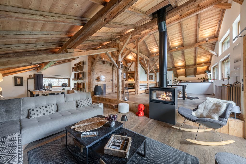 Property photo 1 of 12 Saint Gervais Les Ba