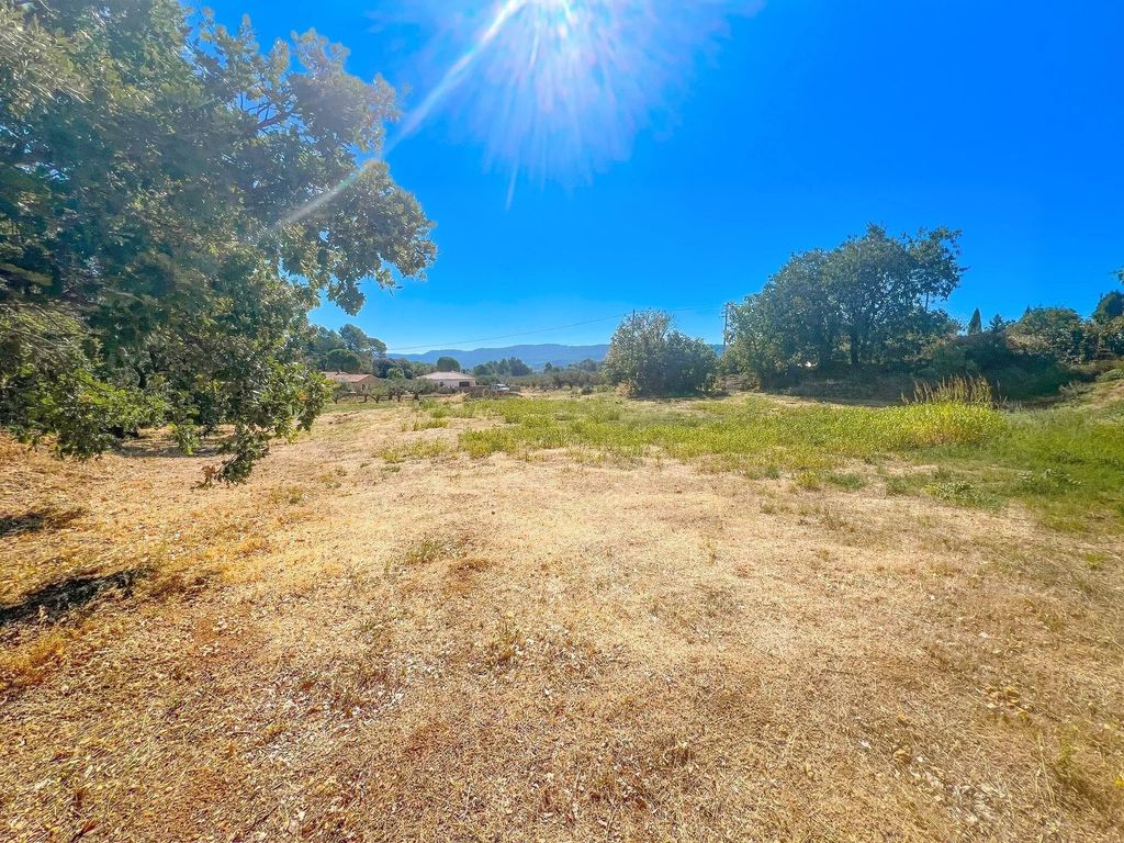 Property photo 1 of 10 Salernes—6,447 m² Building Lot With Approved Building Permit