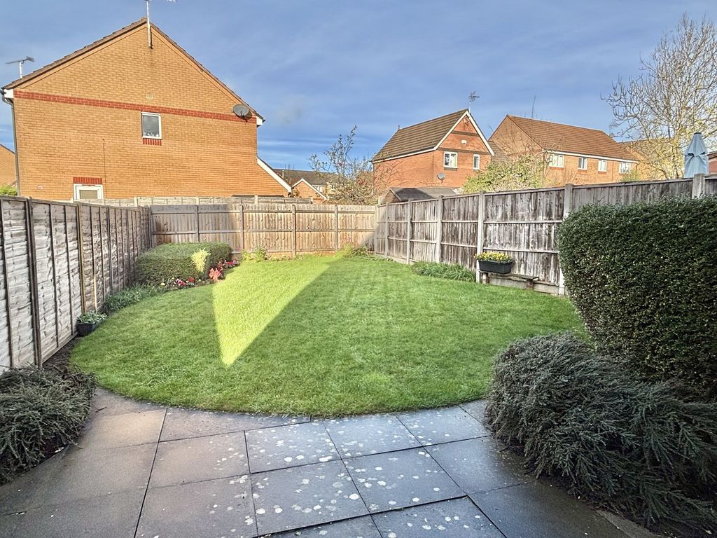 Property photo 3 of 15 Rear Garden