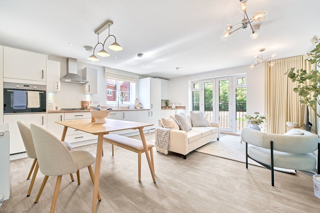 Property photo 1 of 12 Open Plan Layout To Provide A Light And Airy Space To Relax