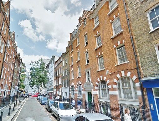 Property photo 1 of 7 2 Bed Flat To Rent Hanson Street, Fitzrovia W1W
