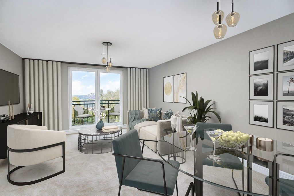 Property photo 1 of 10 Rosebery Wynd, South Queensferry