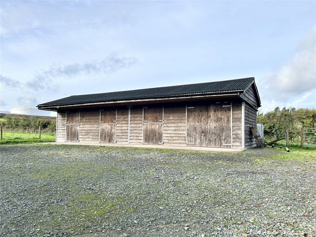 Additional image 4 of Land for saleLand On The South Side Of, Waterston Road, Milford Haven, Pembrokeshire SA73