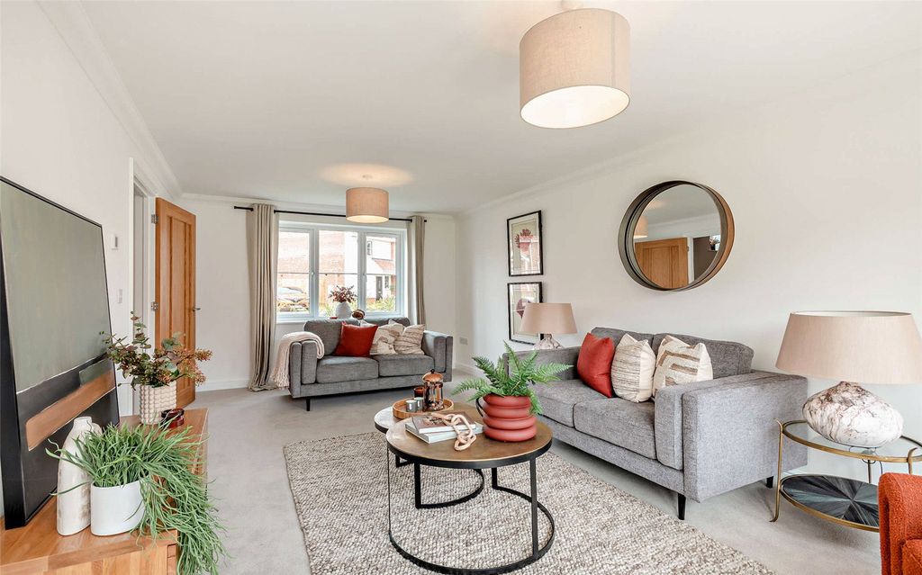 Property photo 2 of 6 Living- Showhome*