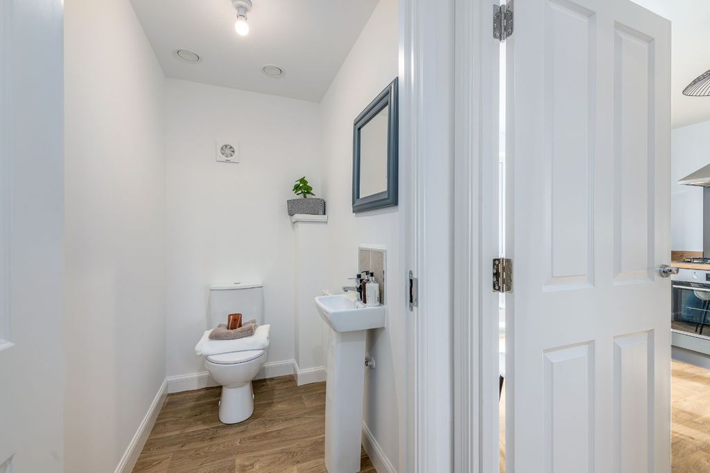 Additional image 5 of 3 bed terraced house for sale"Coull" at Boreland Avenue, Kirkcaldy KY1