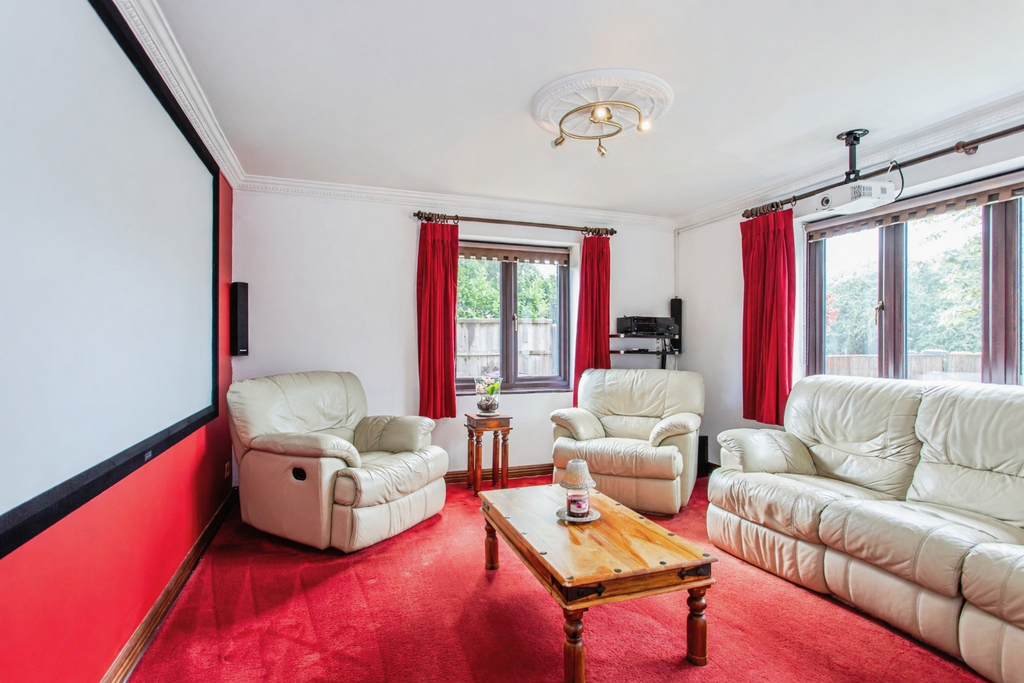 Property photo 3 of 26 Theatre Room