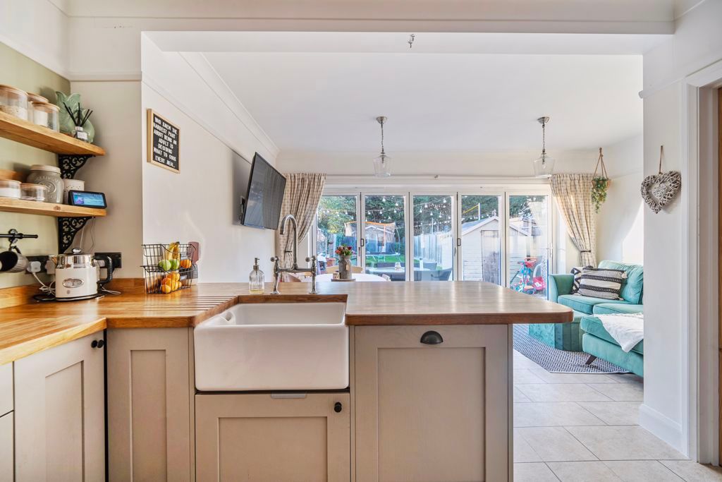 Property photo 2 of 24 Open Plan Kitchen/ Dining/ Family Room