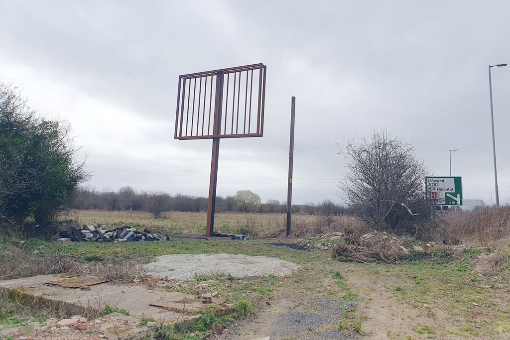 Additional image 5 of Land for saleDigital Advertising Site, Near Glasgow Airport PA33Aa PA3