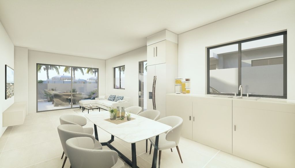 Property photo 3 of 14 Open Plan Living...