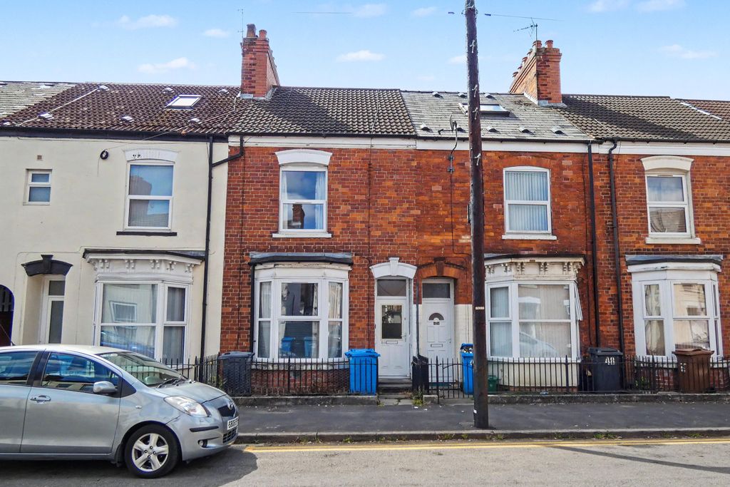 Property photo 1 of 16 50 Brazil Street, Hull, East Yorkshire, Hu9 1Jz