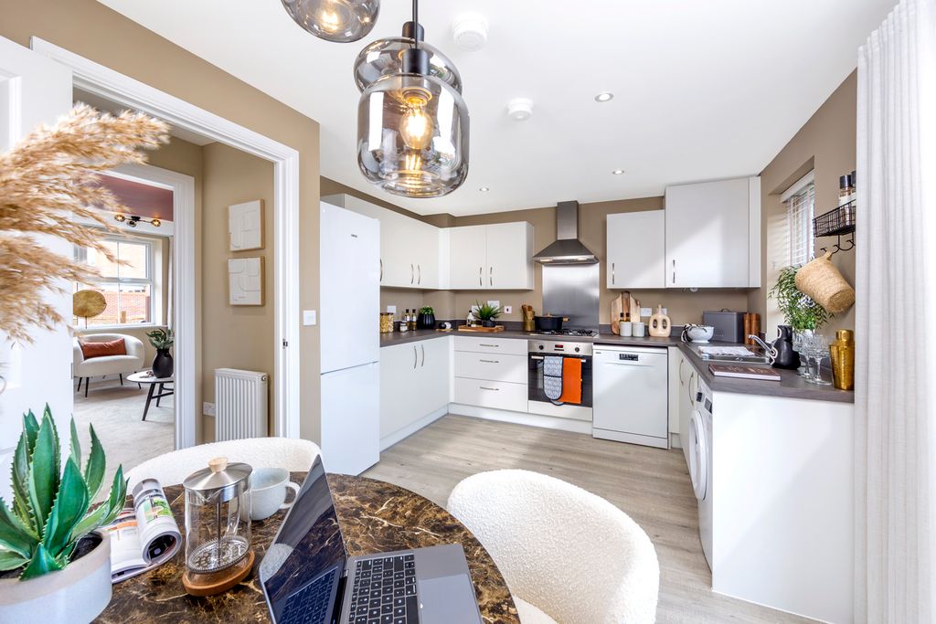 Property photo 2 of 8 Archford Kitchen