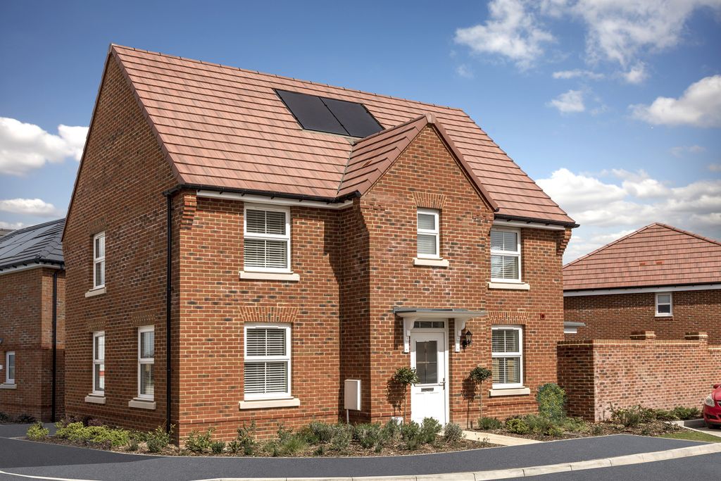 Property photo 1 of 10 Hollinwood Plot 34