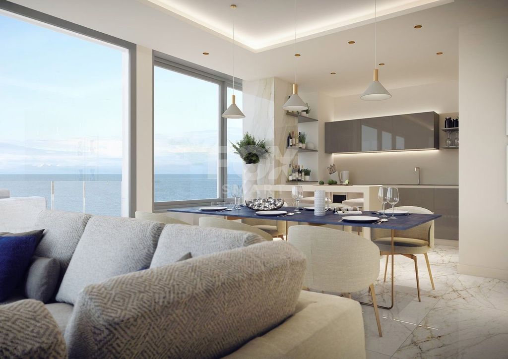 Property photo 1 of 14 Amazing 3 Bedroom Apartment In Agios Tychonas, Limassol