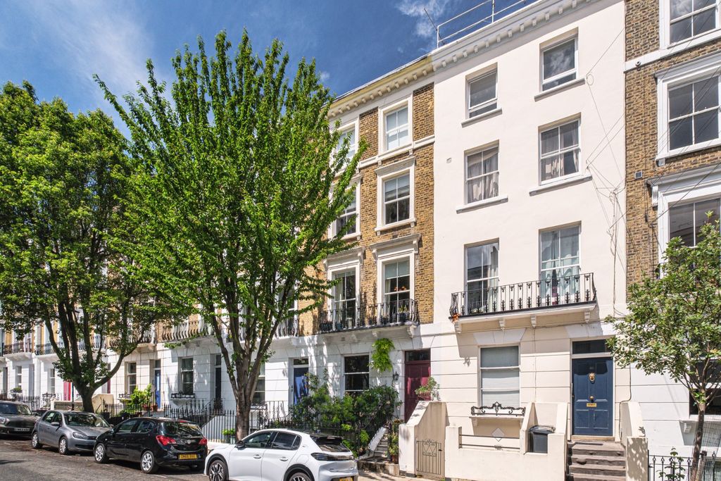 Additional image 6 of 5 bed terraced house for saleEllington Street, Islington N7