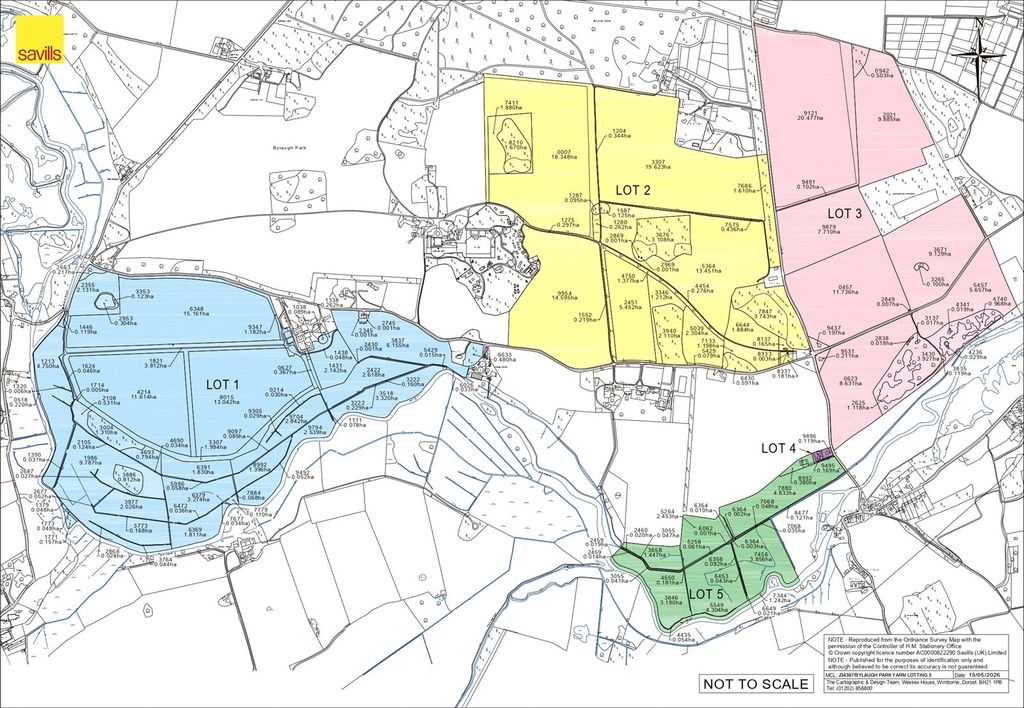 Additional image 5 of Land for saleLot 5 | Park Farm, Bylaugh, Norfolk NR20