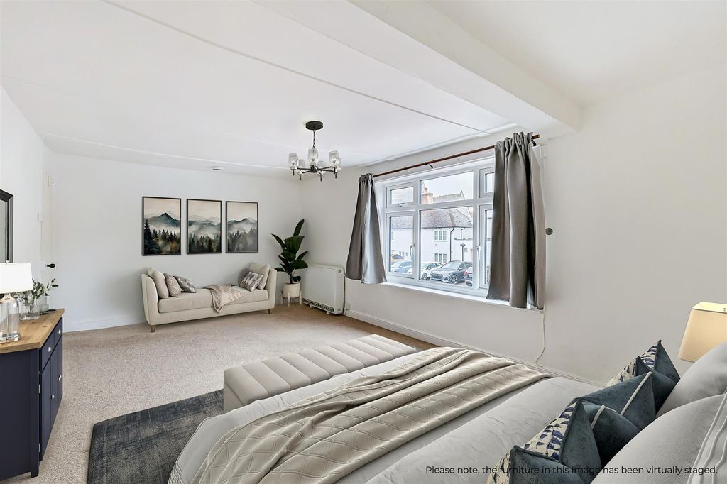 Property photo 3 of 12 Main Bedroom CGI
