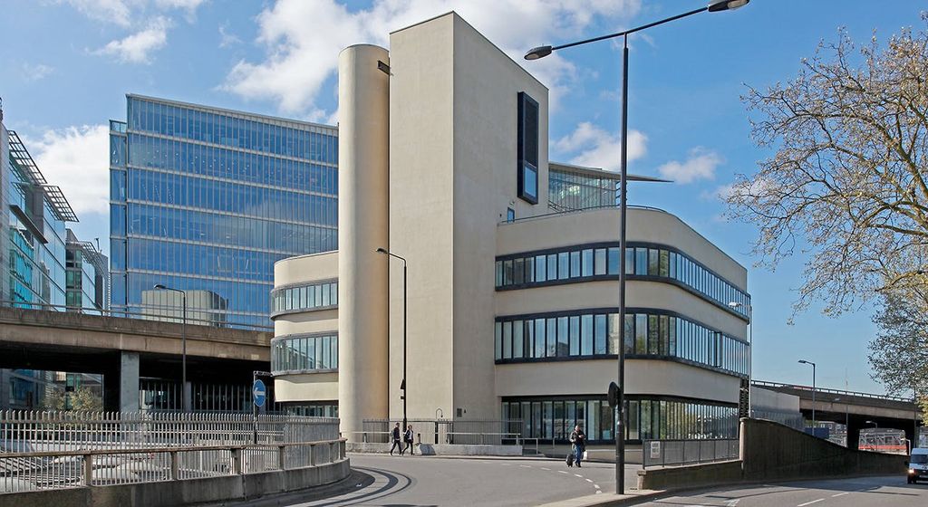 Property photo 1 of 8 Battleship Building Harrow Rd Paddington W2 Office 6E.Jpg