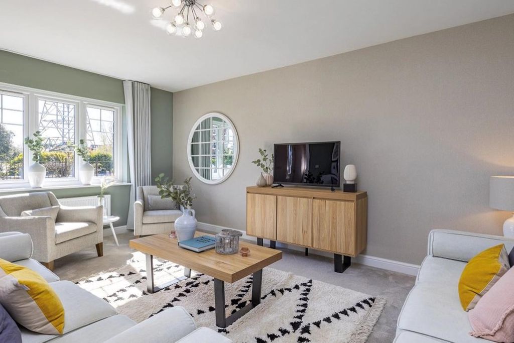 Additional image 4 of 4 bed detached house for sale"The Selsdon" at Pole Lane, Darwen BB3