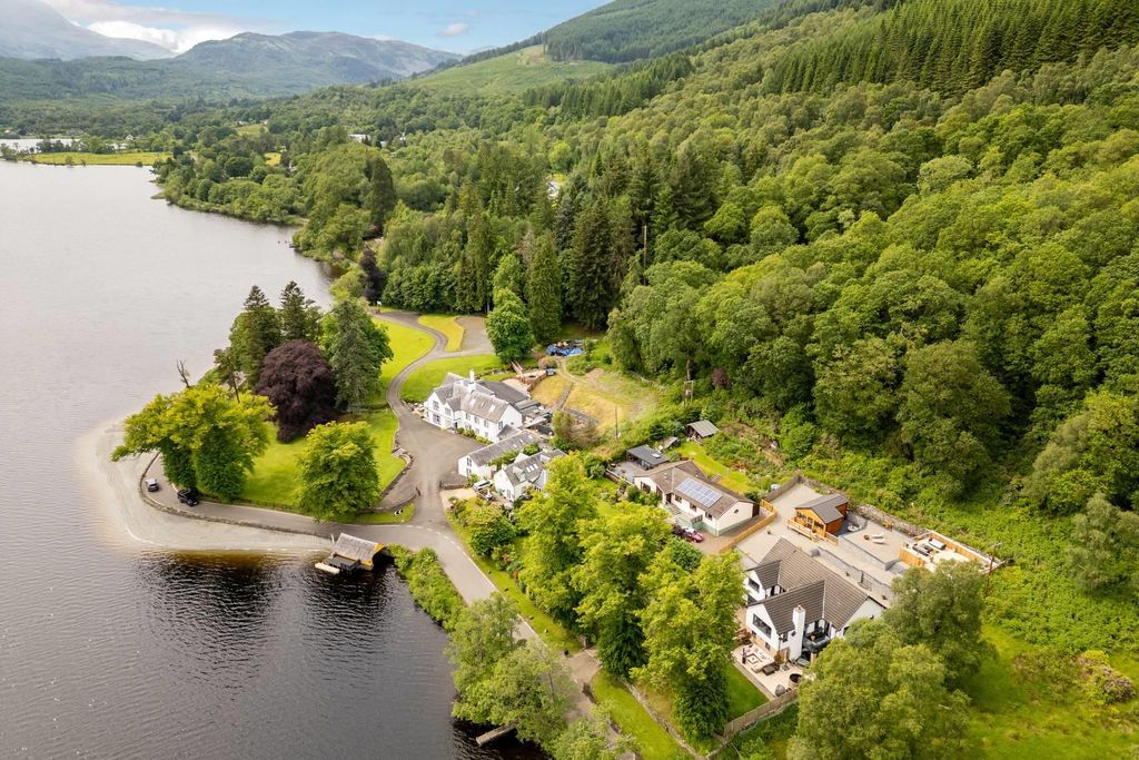Additional image 26 of 5 bed detached house for saleKinlochard, Stirling, Stirlingshire FK8