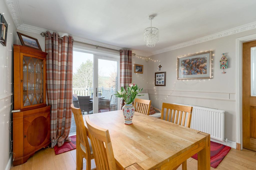 Additional image 8 of 4 bed detached house for sale13 Bellfield Crescent, Eddleston, Peebles EH45