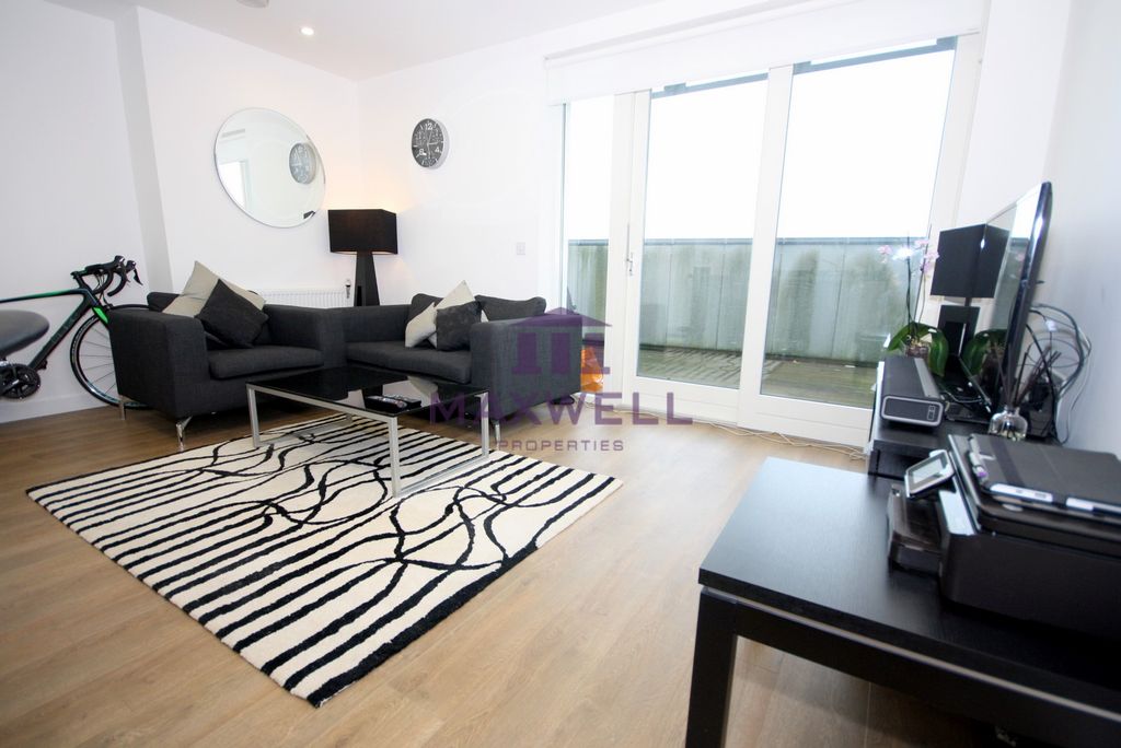 Property photo 2 of 8 For Sale, Buy - 1 Bed In London E14 - Maxwellproperties.Co.uk