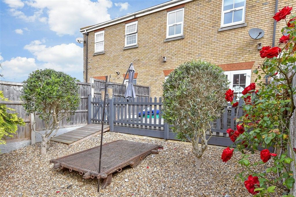Property photo 3 of 16 Rear Garden
