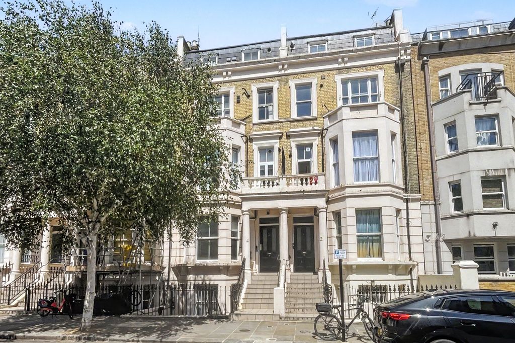 Property photo 2 of 11 4B Longridge Road, Earl's Court, London Sw5 9Sl