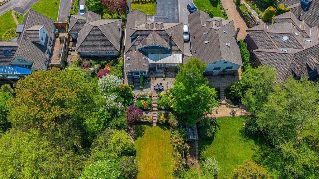 Property photo 3 of 45 Cyncoed Rise 8 Drone-5.Jpg