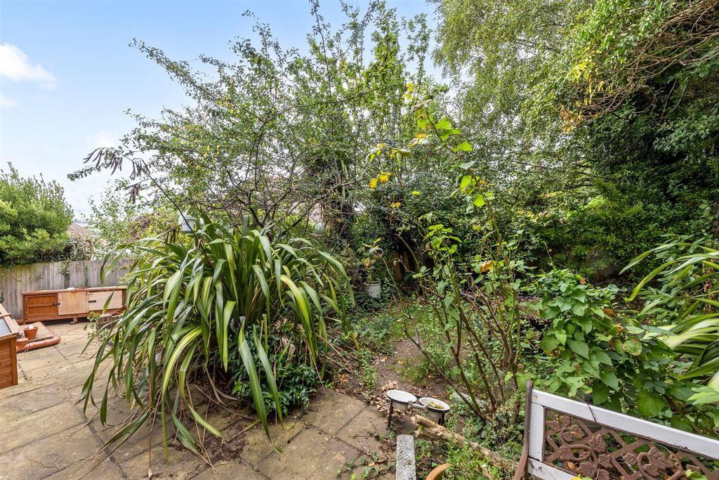 Property photo 3 of 25 Rear Garden