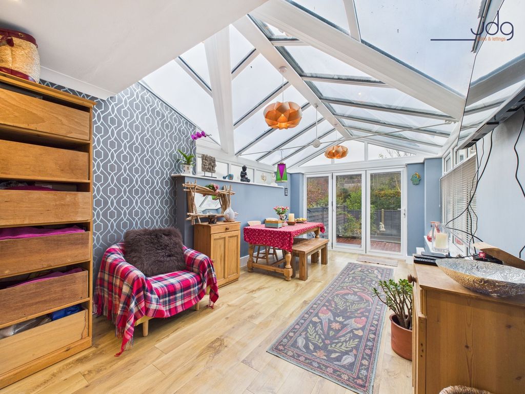 Property photo 3 of 18 Dining Room With Bi-Folding Doors