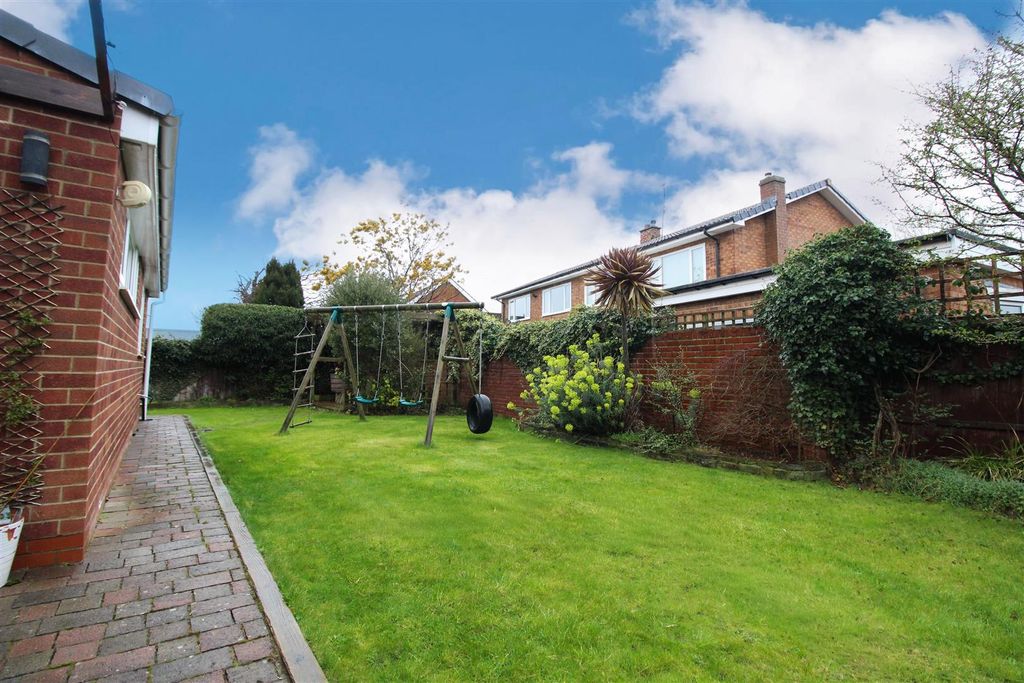 Property photo 3 of 34 Side And Rear Gardens