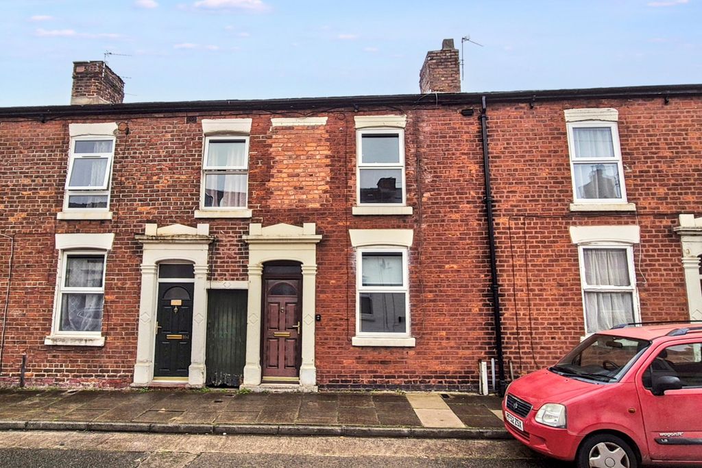 Property photo 1 of 1 105 Elliott Street, Preston, Lancashire, Pr1 7Xn