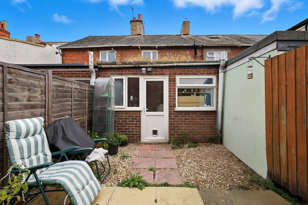 Artillery Street, Colchester CO1, 2 bed terraced house for sale, £ ...