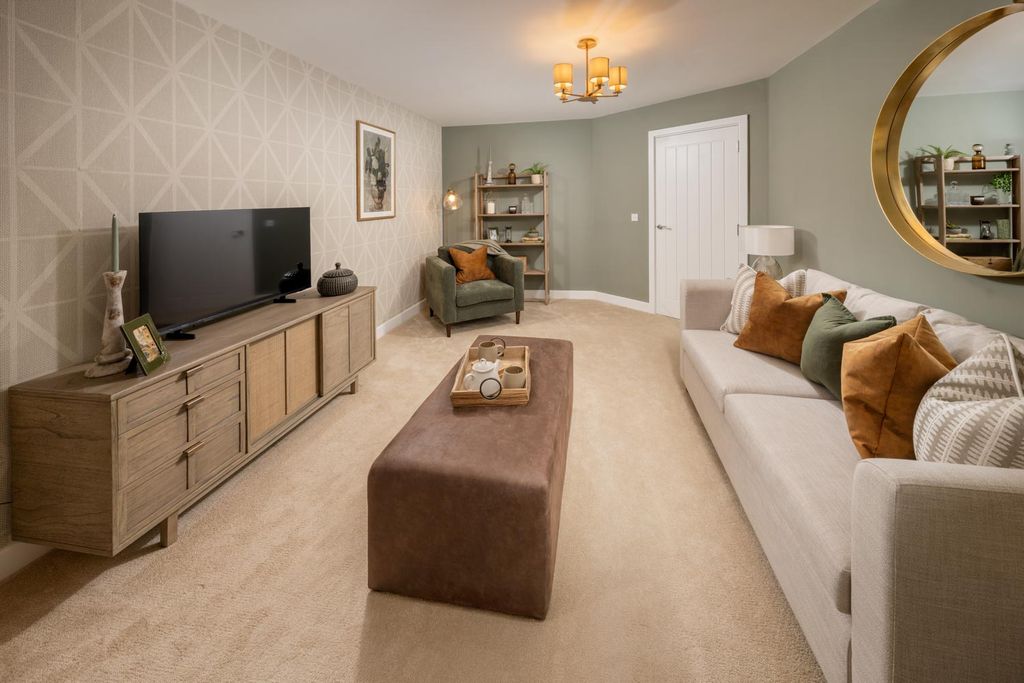 Property photo 3 of 8 Show Home Living Room