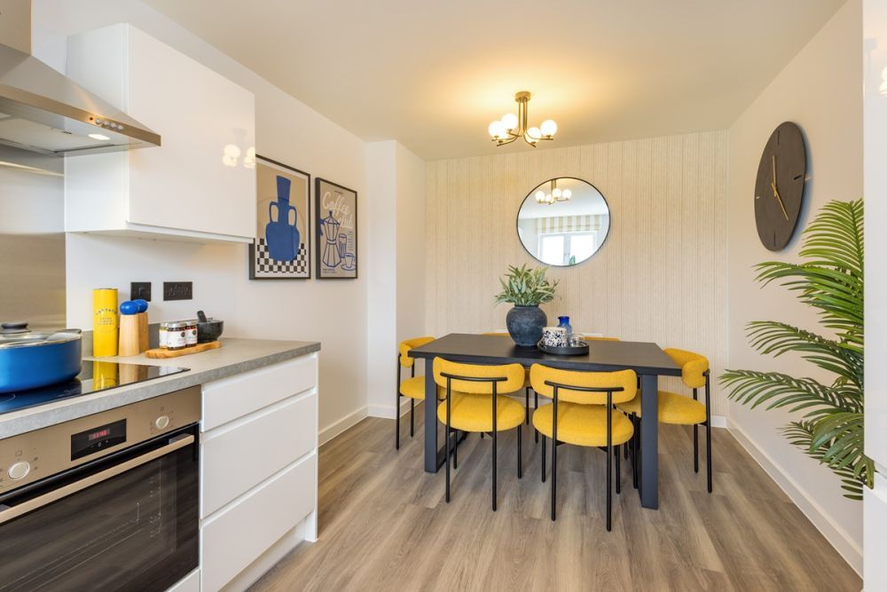 Additional image 3 of 3 bed semi-detached house for sale"The Evesham" at Holmer Road, Hereford HR4