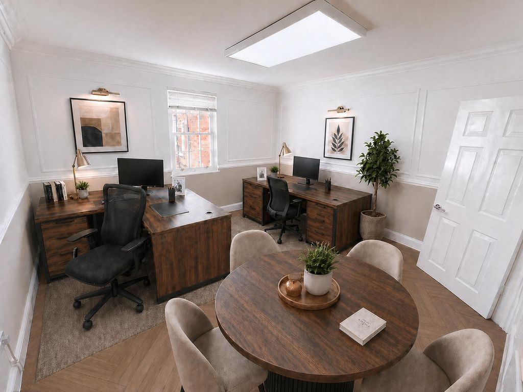 Property photo 1 of 5 Office 1 (Top Floor) - Illustration 2