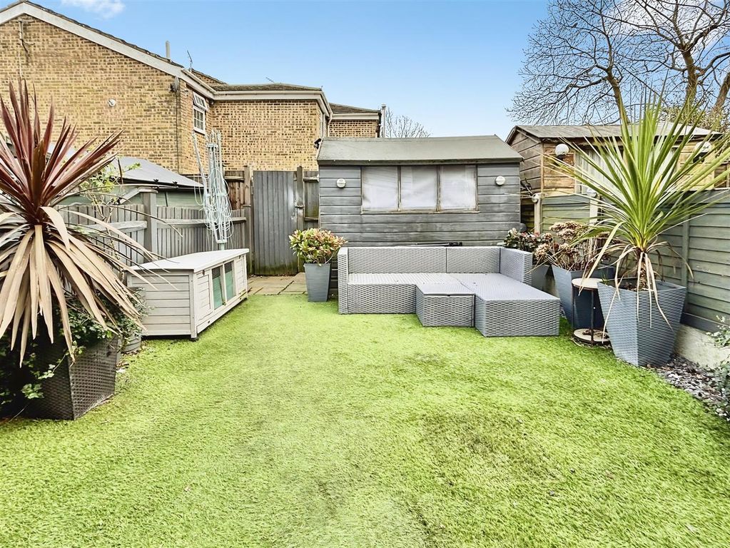 Property photo 3 of 16 Rear Garden