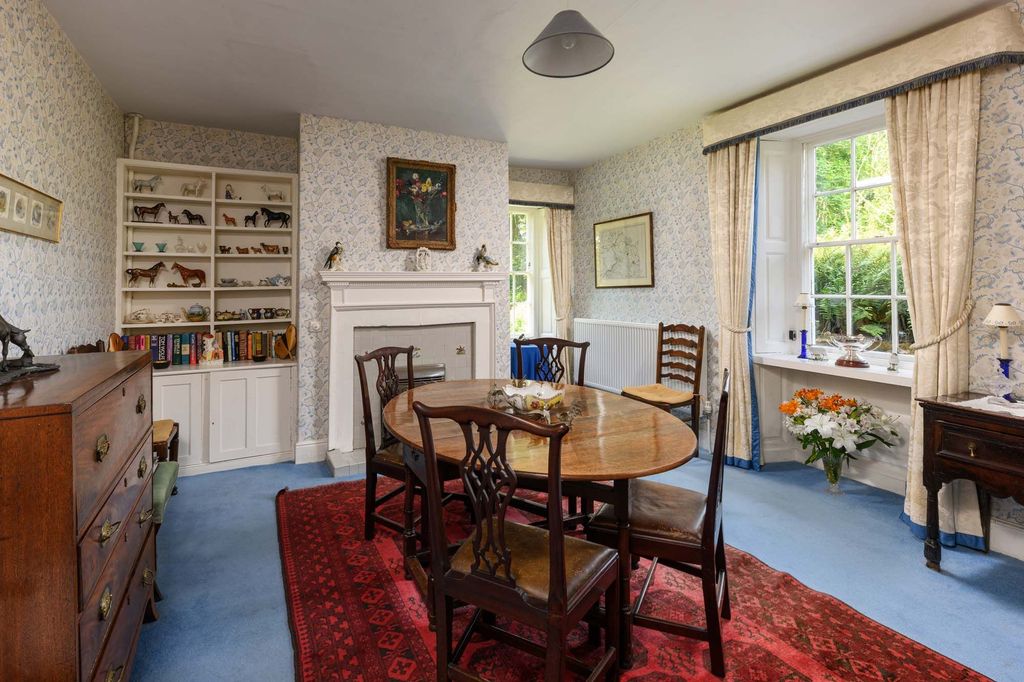 Additional image 9 of 7 bed country house for saleTuggal Hall, Chathill, Northumberland NE67