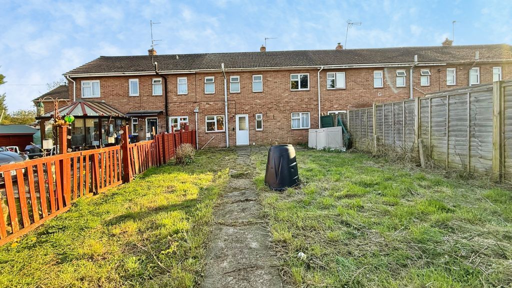 Property photo 1 of 14 Rear Elevation