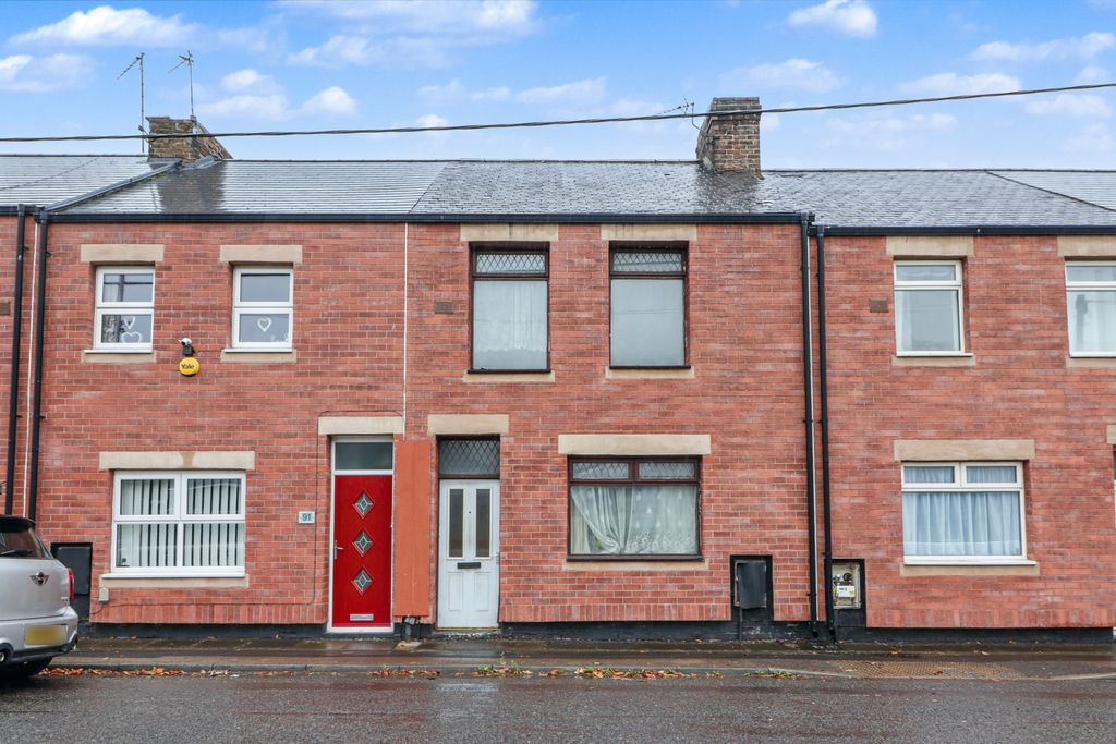 Property photo 1 of 18 92 West Chilton Terrace, Chilton, Ferryhill, Durham DL17 0Hj