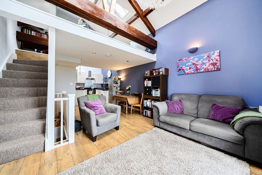 Additional image 4 of 1 bed flat for salePecket Well Old Co Op, 21 Keighley Road, Pecket Well, Hebden Bridge, West Yorkshire HX7